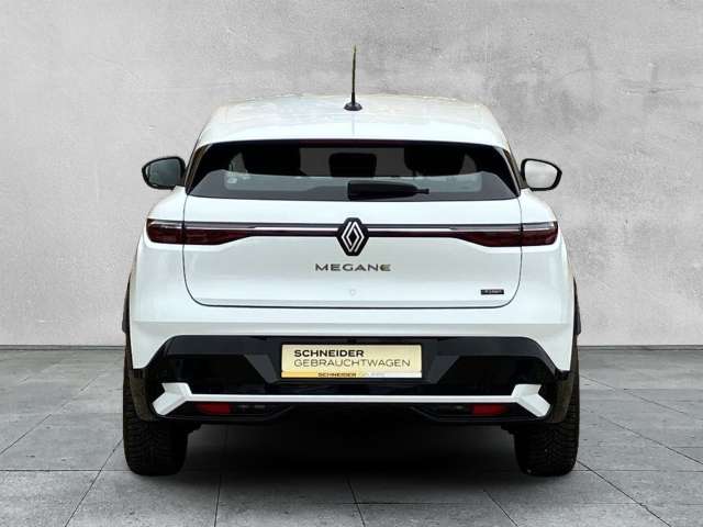 Fahrzeugbild eines Renault Megane E-TECH