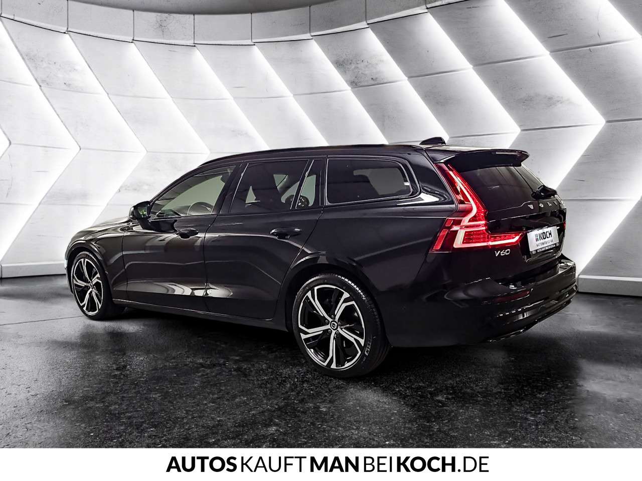 Fahrzeugbild eines Volvo V60