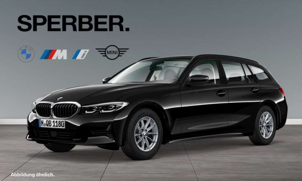 Fahrzeugbild eines BMW 3er-Reihe
