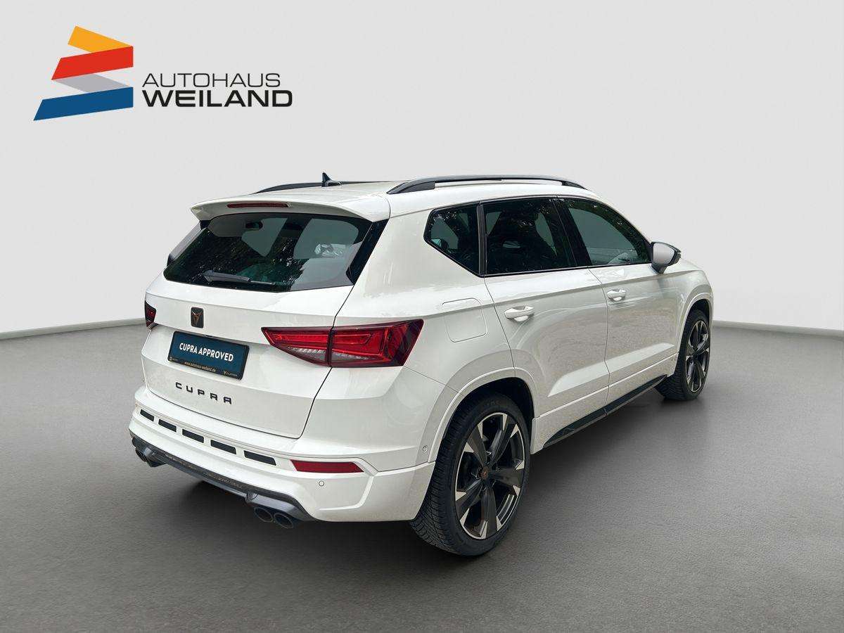 Fahrzeugbild eines CUPRA Leon