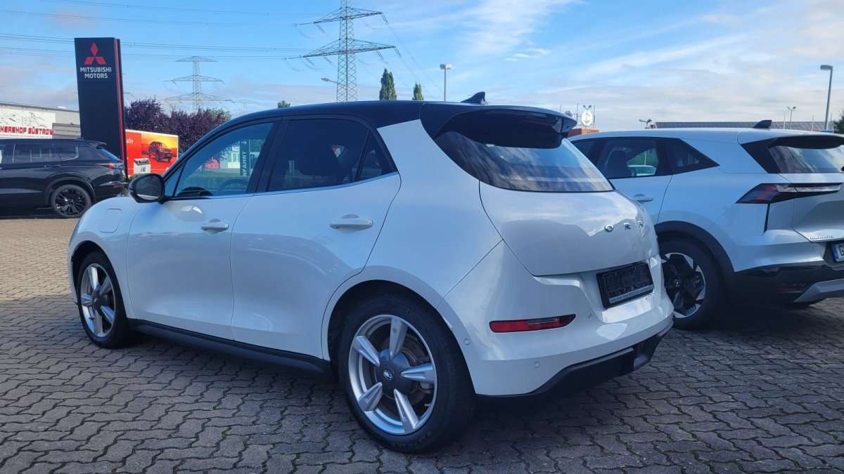 Fahrzeugbild eines GWM Ora 03