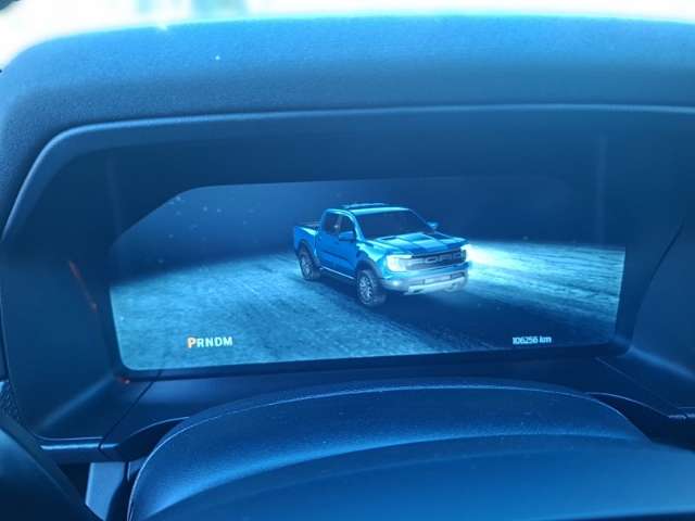 Fahrzeugbild eines Ford Ranger