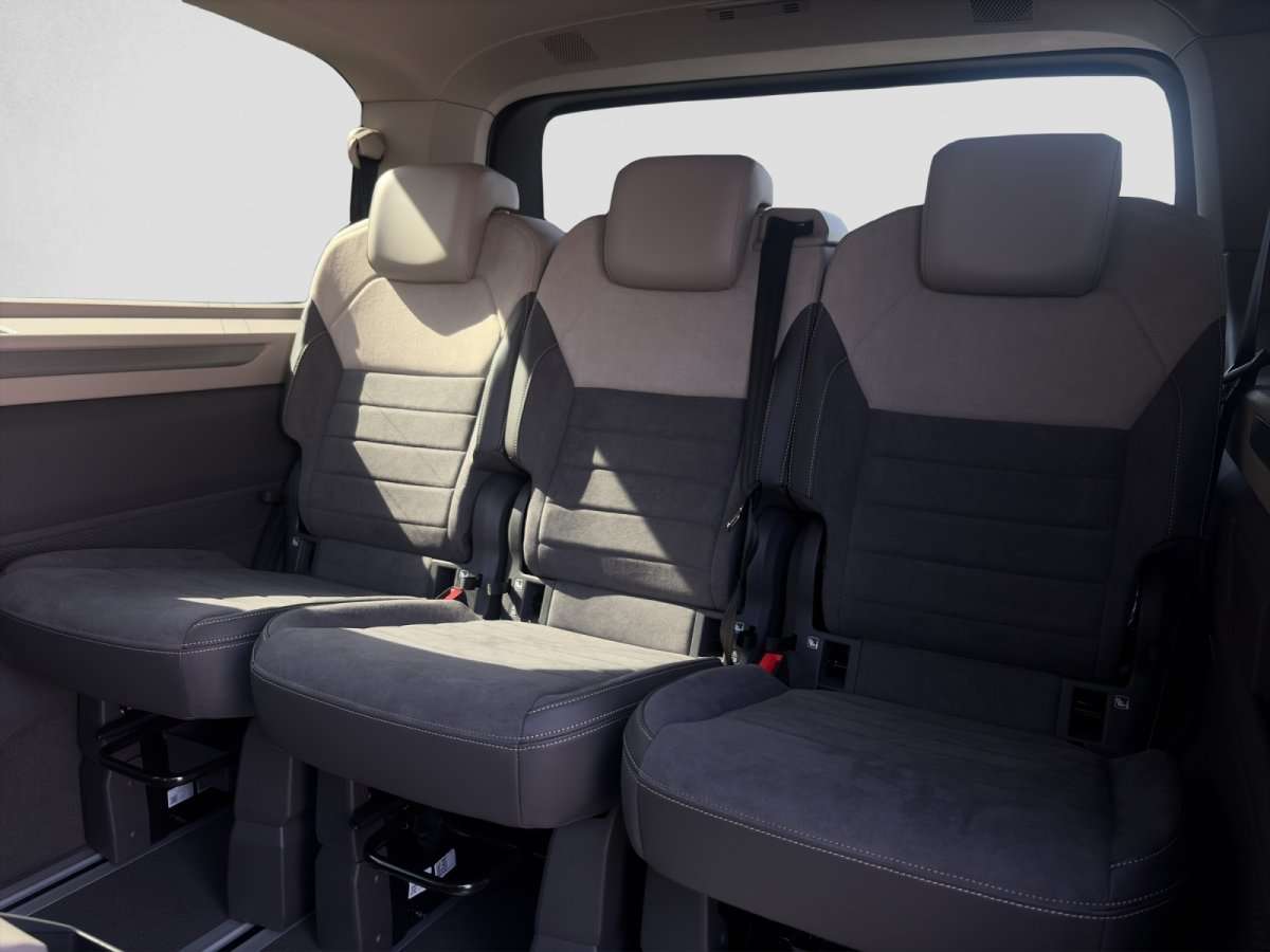 Fahrzeugbild eines Volkswagen Multivan