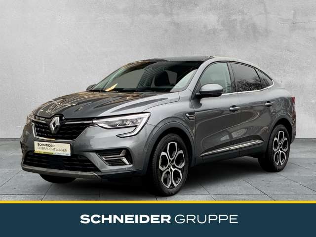 Fahrzeugbild eines Renault Arkana