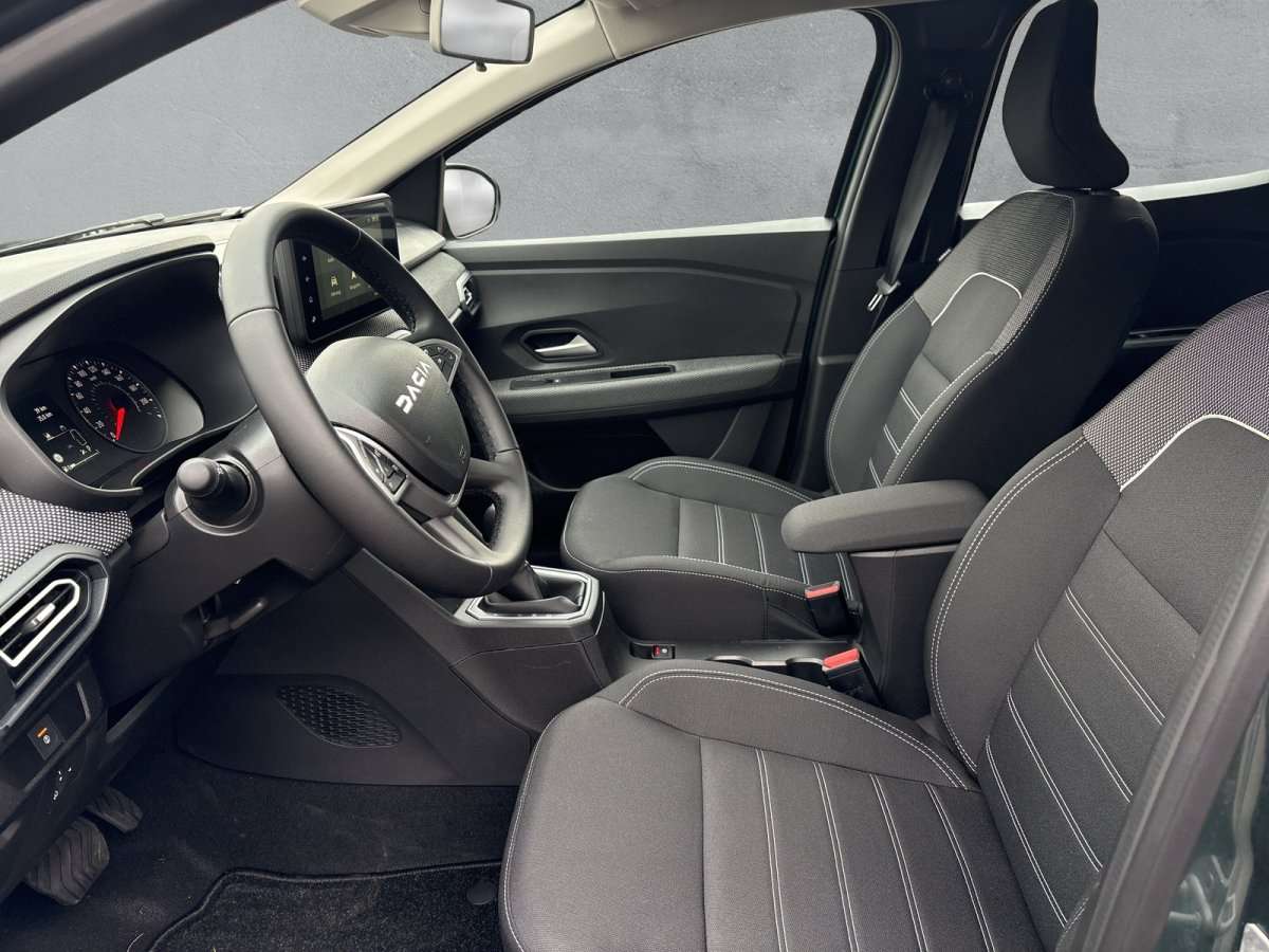 Fahrzeugbild eines Dacia Sandero