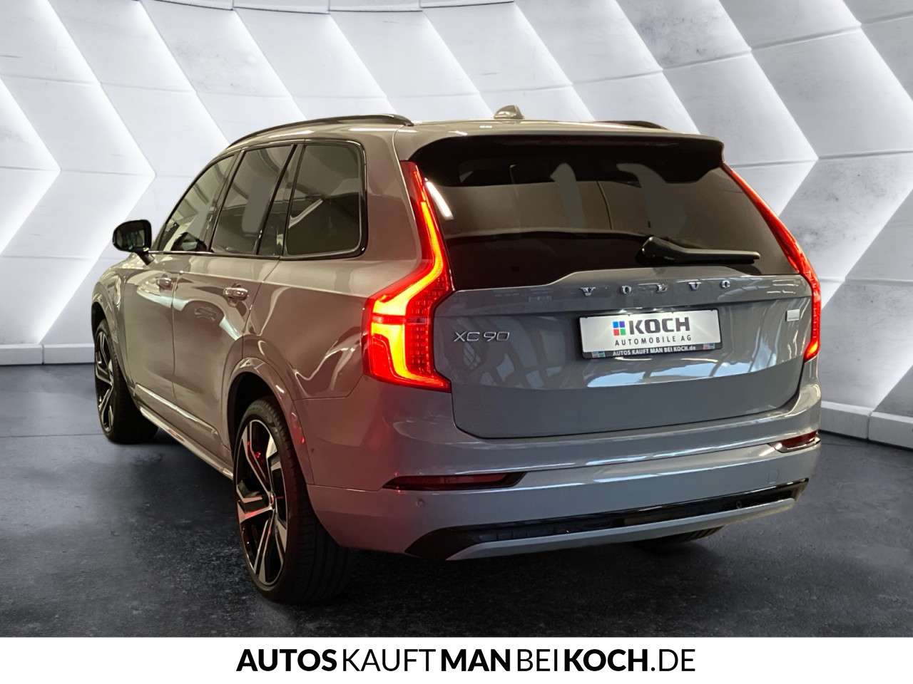 Fahrzeugbild eines Volvo XC90