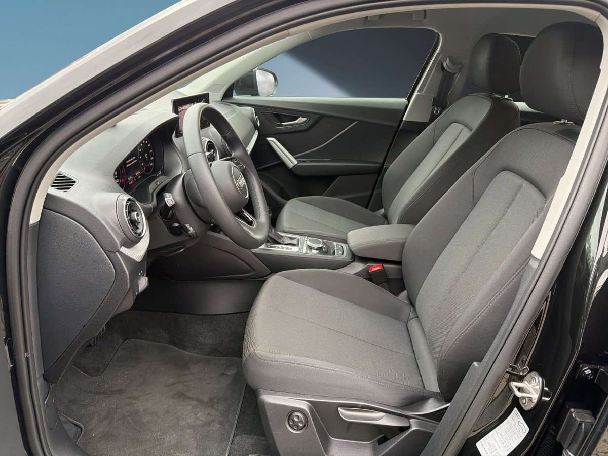 Fahrzeugbild eines Audi Q2