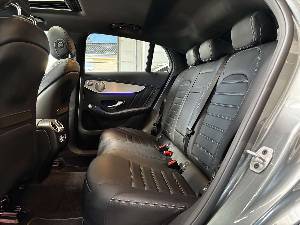 Fahrzeugbild eines Mercedes-Benz GLC