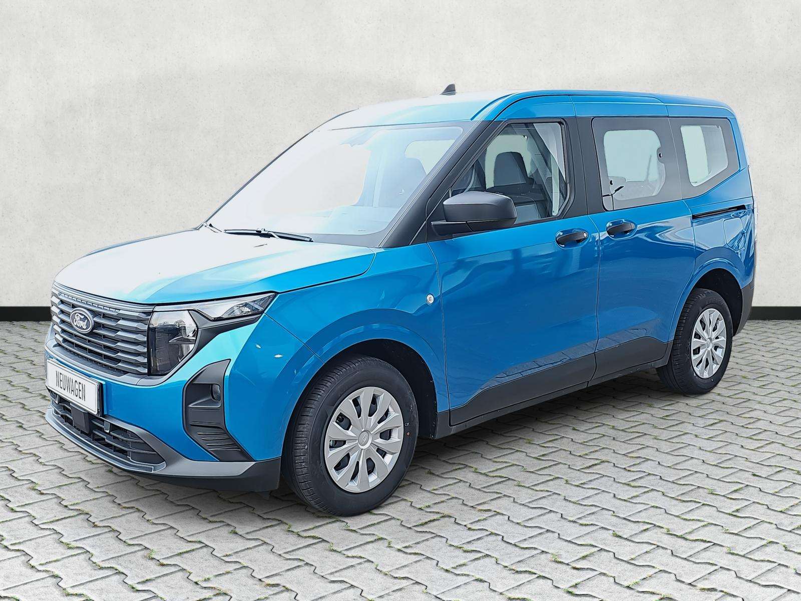 Fahrzeugbild eines Ford Tourneo Courier