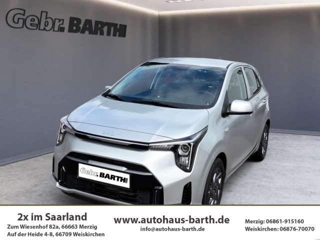 Fahrzeugbild eines Kia Picanto