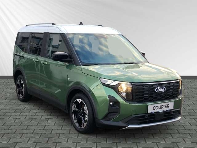 Fahrzeugbild eines Ford Tourneo Courier
