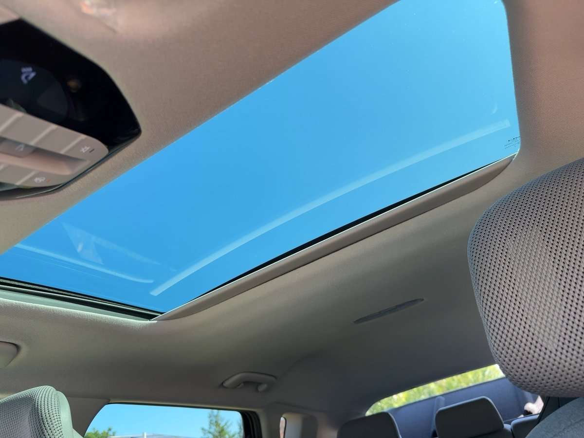 Fahrzeugbild eines Kia EV4