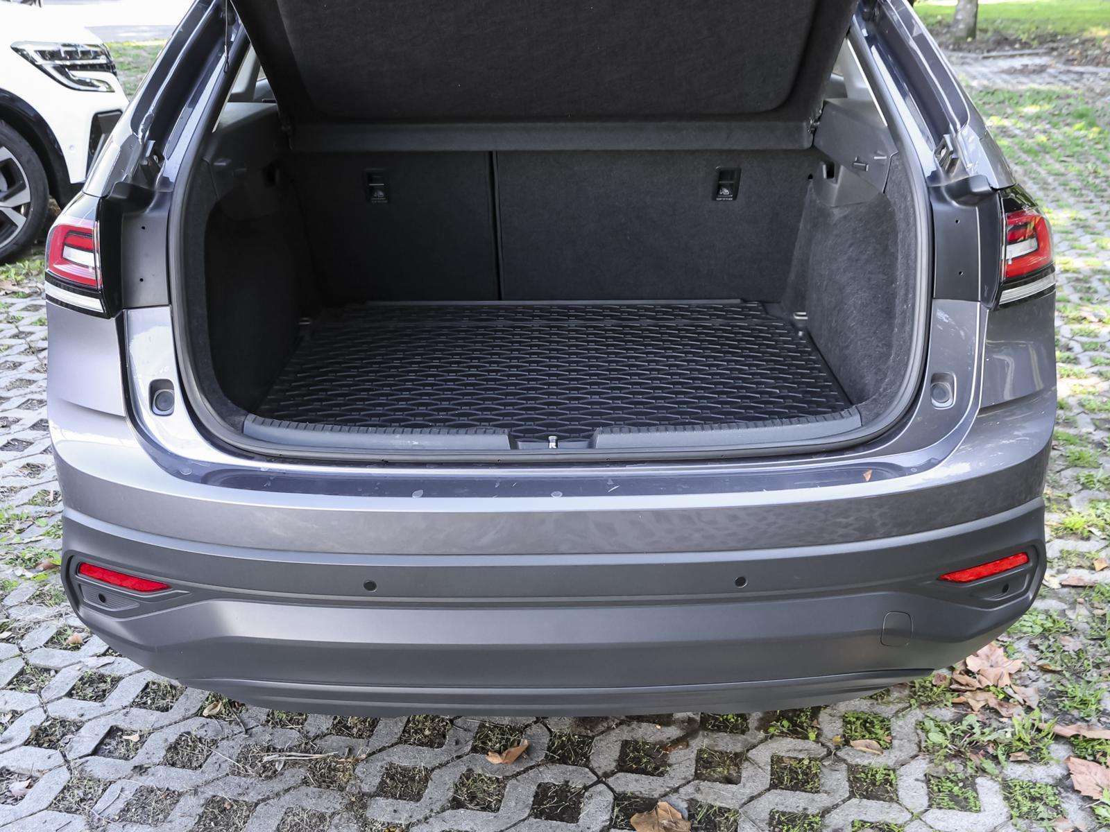 Fahrzeugbild eines Volkswagen Taigo