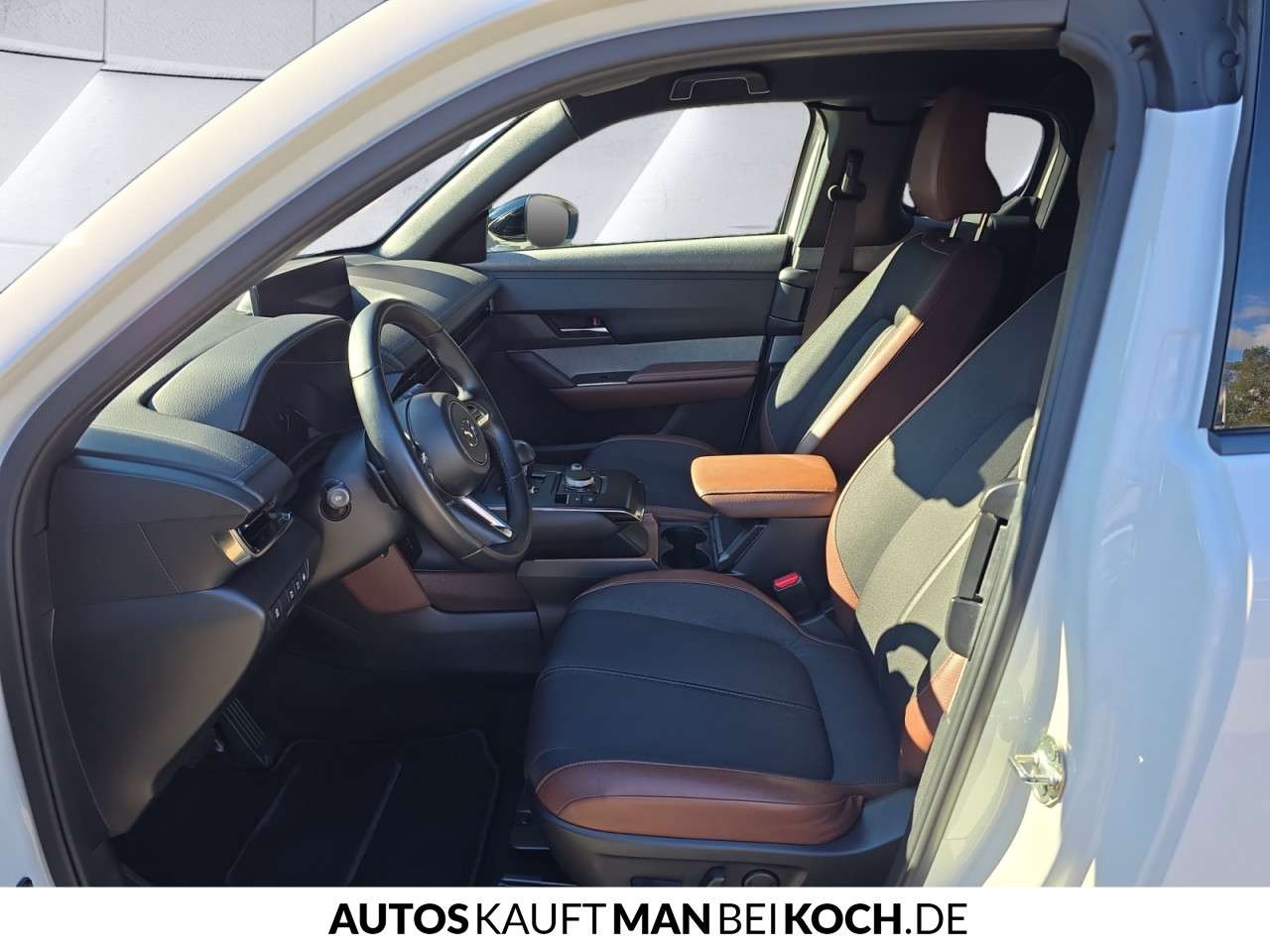 Fahrzeugbild eines Mazda MX-30