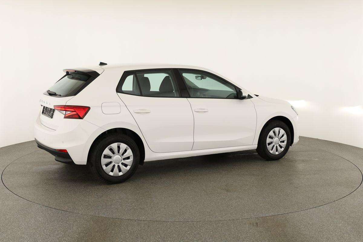 Fahrzeugbild eines Skoda Fabia