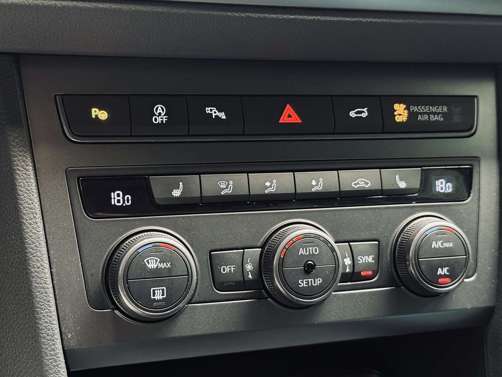 Fahrzeugbild eines CUPRA Ateca