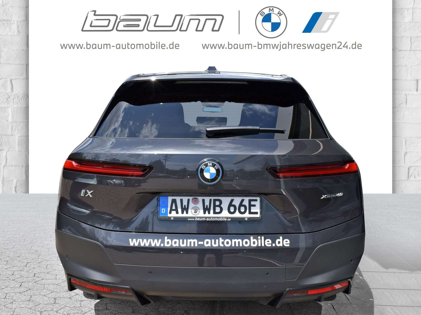 Fahrzeugbild eines BMW iX