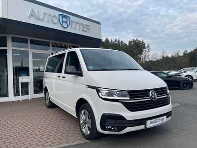 Bild Volkswagen Multivan
