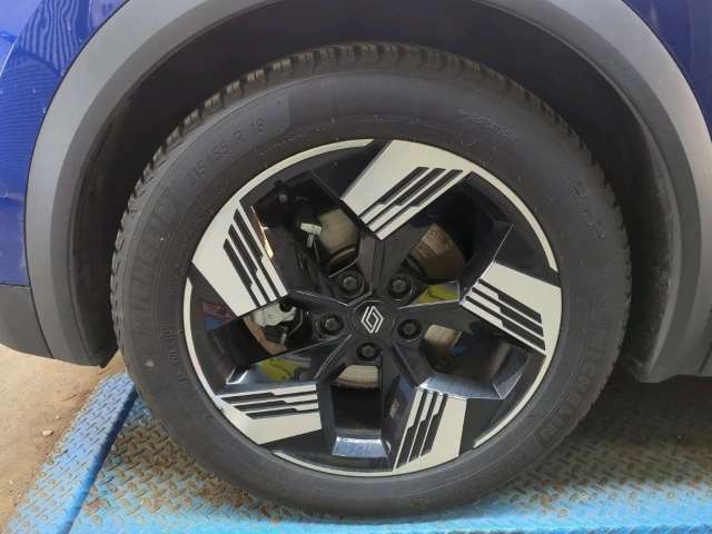 Fahrzeugbild eines Renault Symbioz