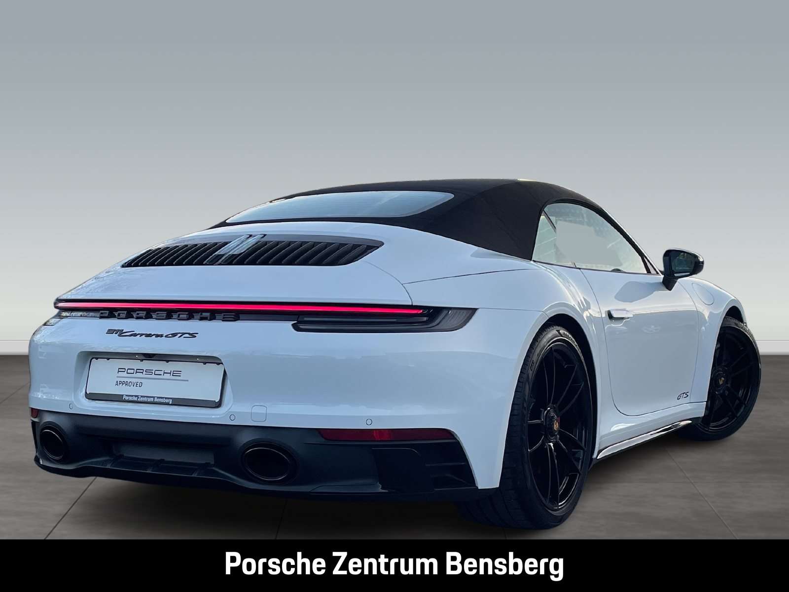 Fahrzeugbild eines Porsche 911
