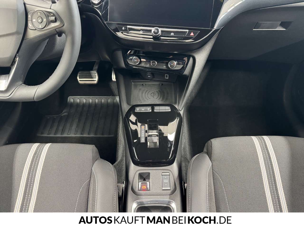 Fahrzeugbild eines Opel Corsa
