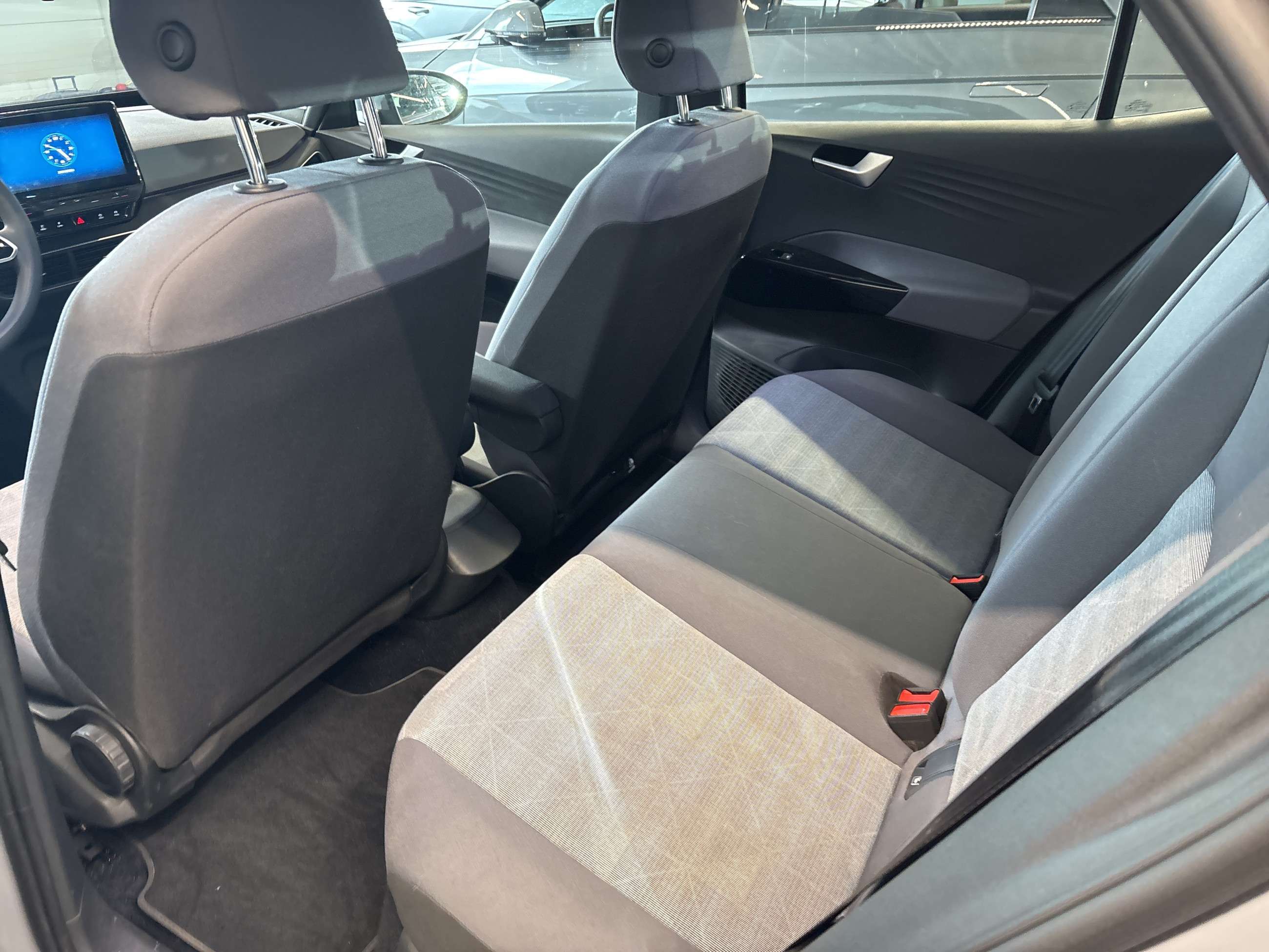 Fahrzeugbild eines Volkswagen ID.3