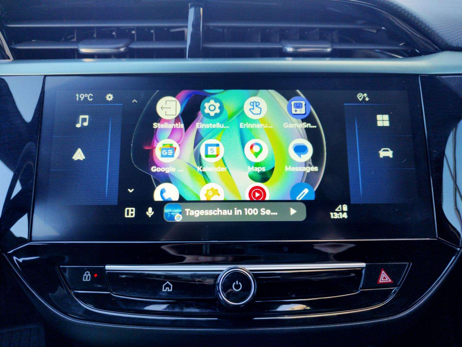 Fahrzeugbild eines Opel Corsa