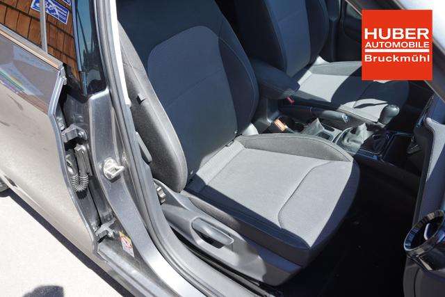 Fahrzeugbild eines Skoda Fabia