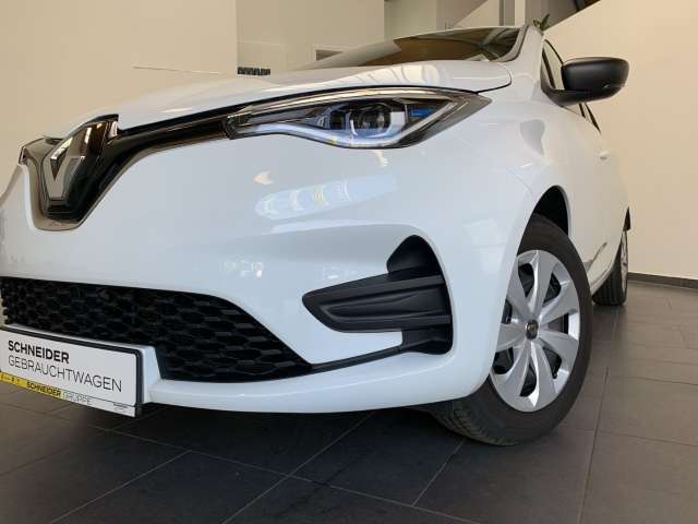 Fahrzeugbild eines Renault ZOE