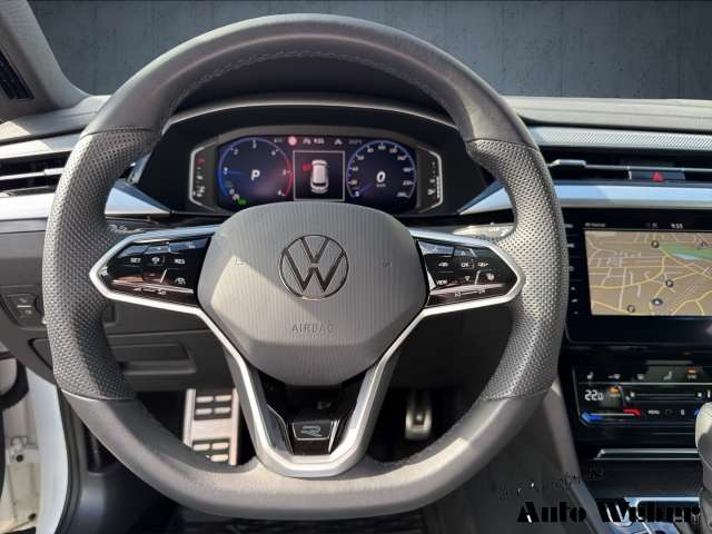 Fahrzeugbild eines Volkswagen Arteon