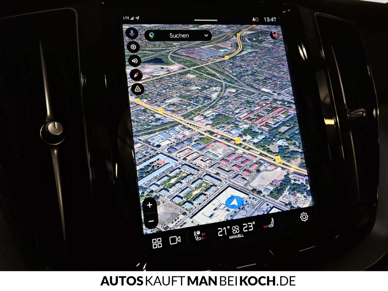 Fahrzeugbild eines Volvo XC60