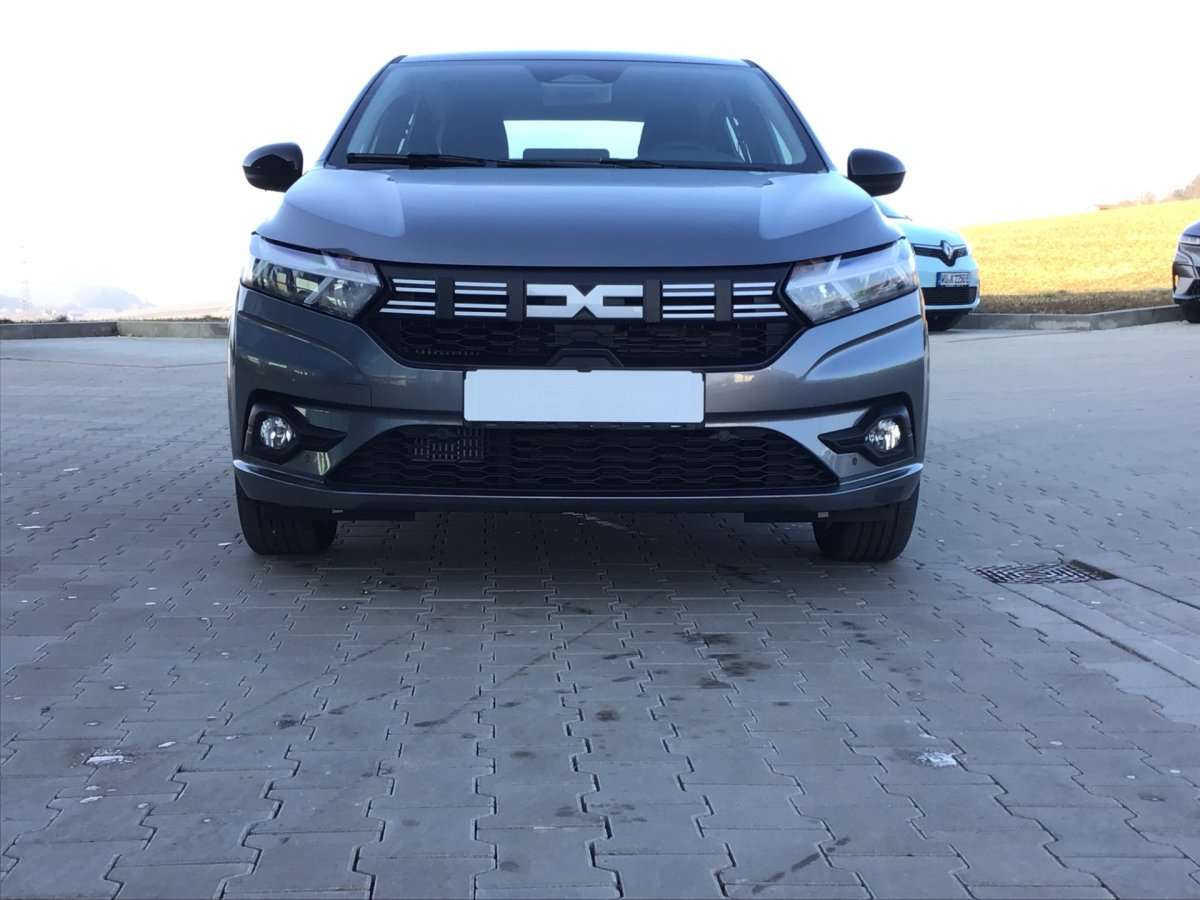Fahrzeugbild eines Dacia Sandero