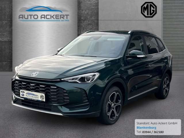 Fahrzeugbild eines MG ZS