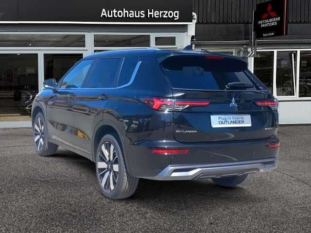 Fahrzeugbild eines Mitsubishi Outlander