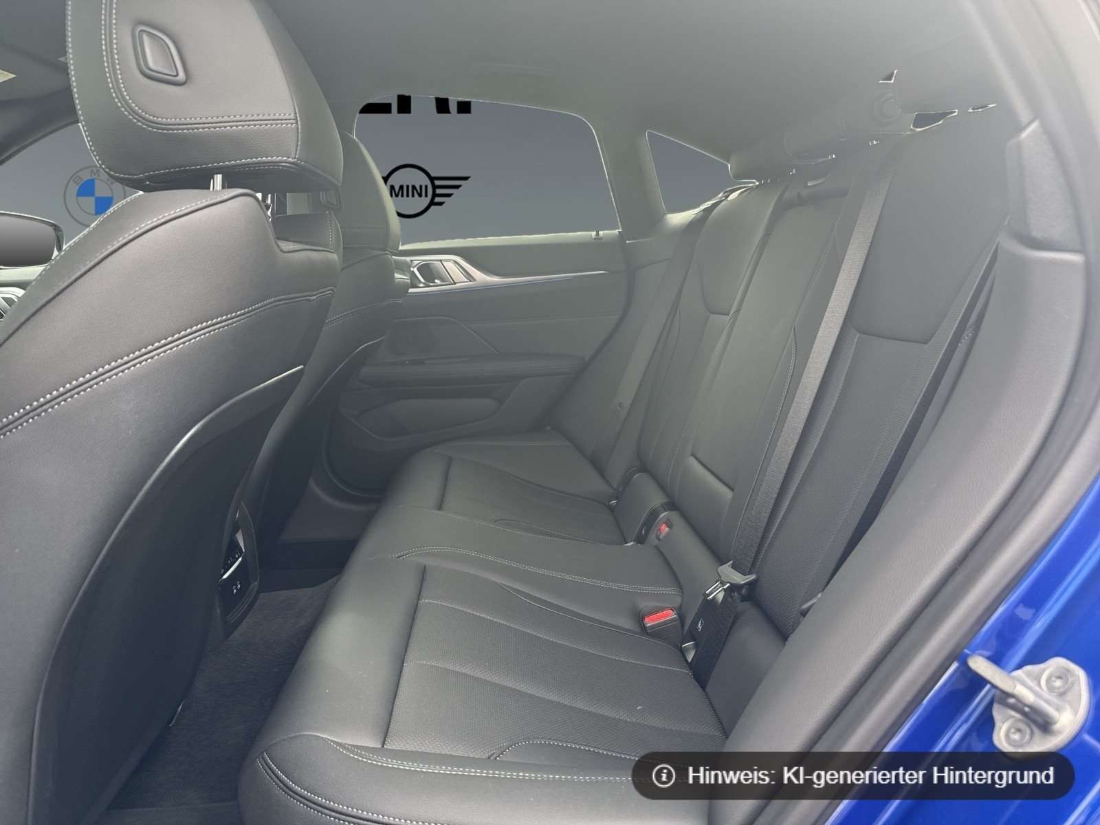 Fahrzeugbild eines BMW 4er-Reihe