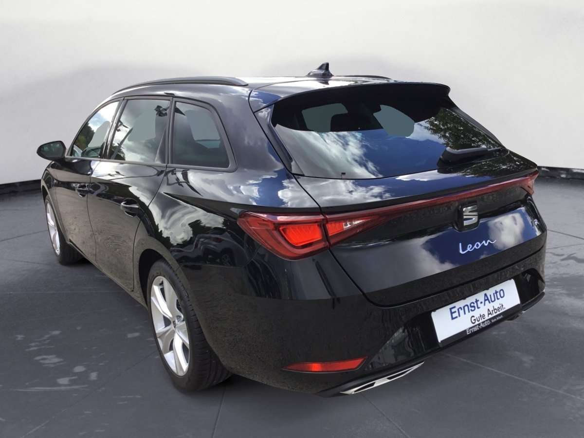 Fahrzeugbild eines SEAT Leon