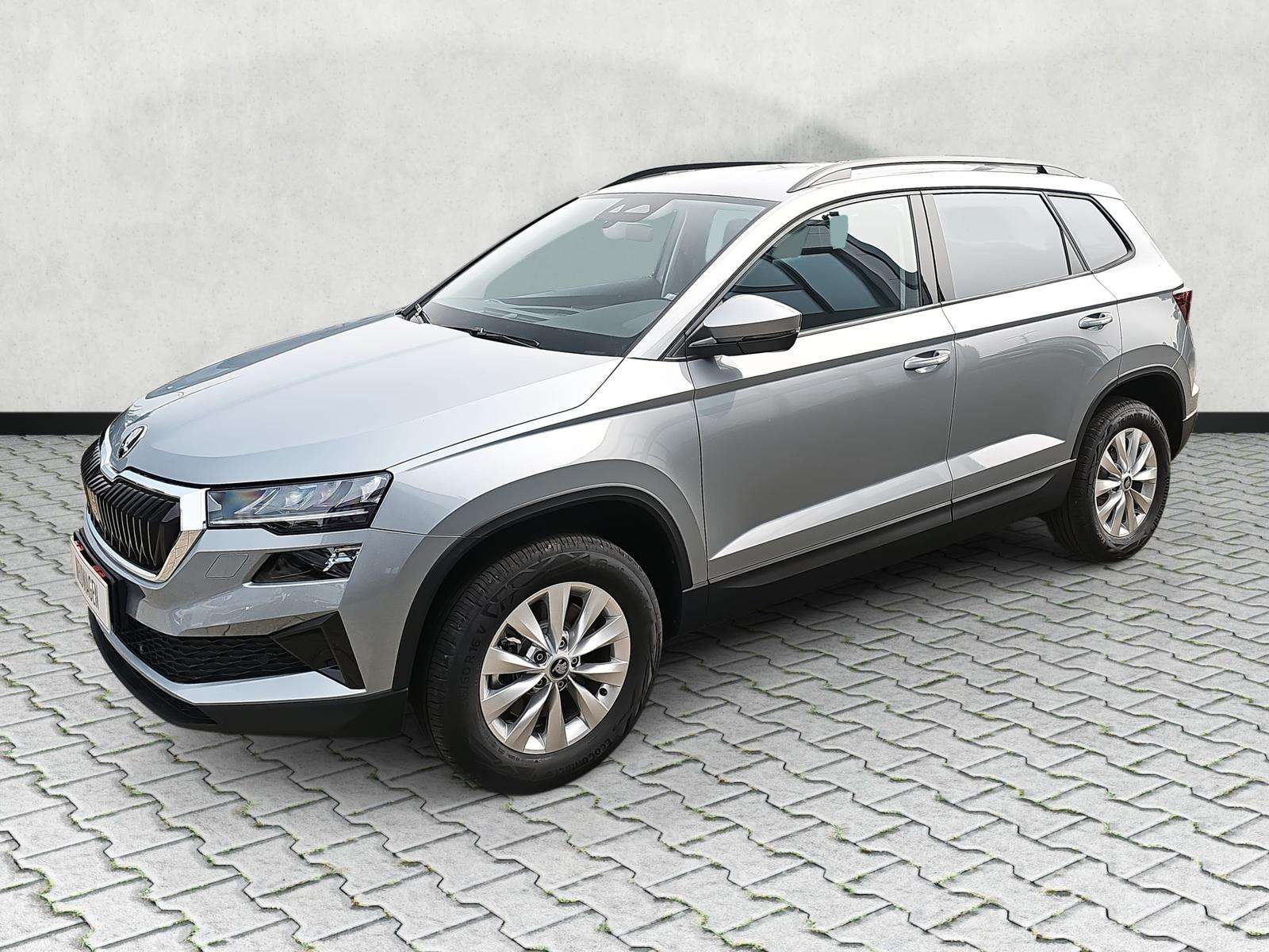 Fahrzeugbild eines Skoda Karoq