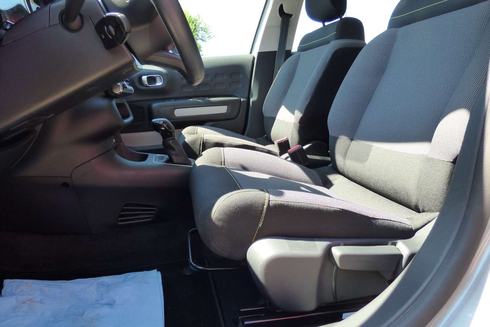 Fahrzeugbild eines Citroën C3