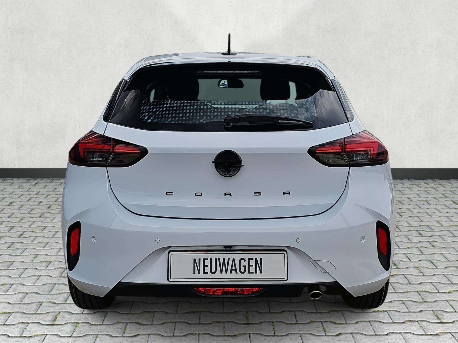 Fahrzeugbild eines Opel Corsa