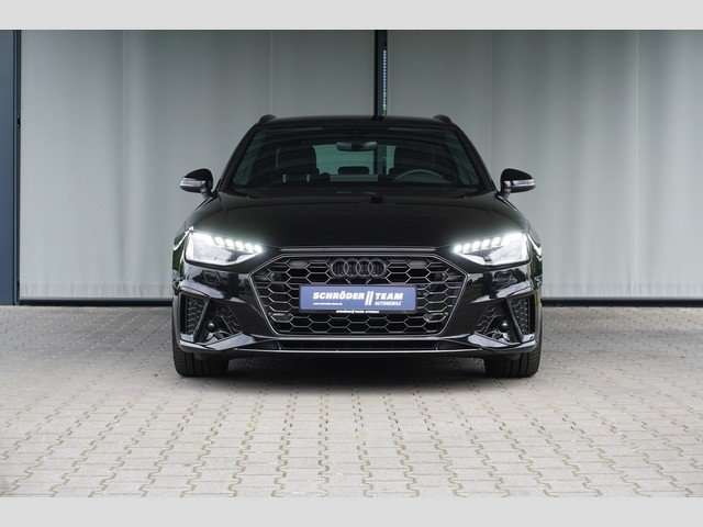 Fahrzeugbild eines Audi A4