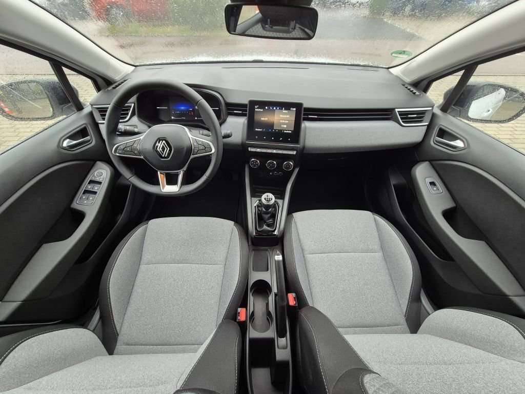 Fahrzeugbild eines Renault Clio