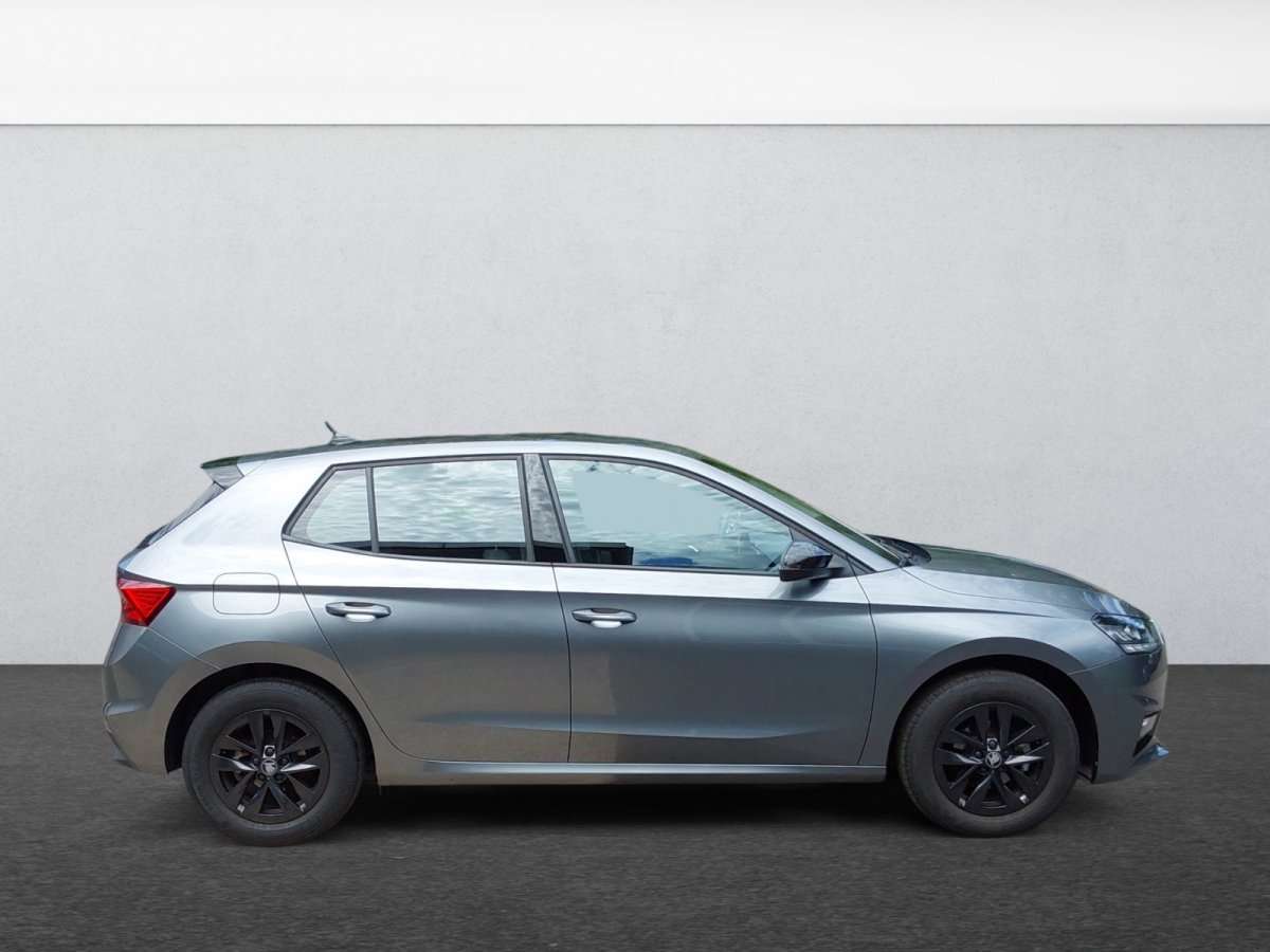 Fahrzeugbild eines Skoda Fabia