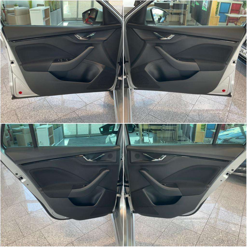 Fahrzeugbild eines Skoda Kamiq