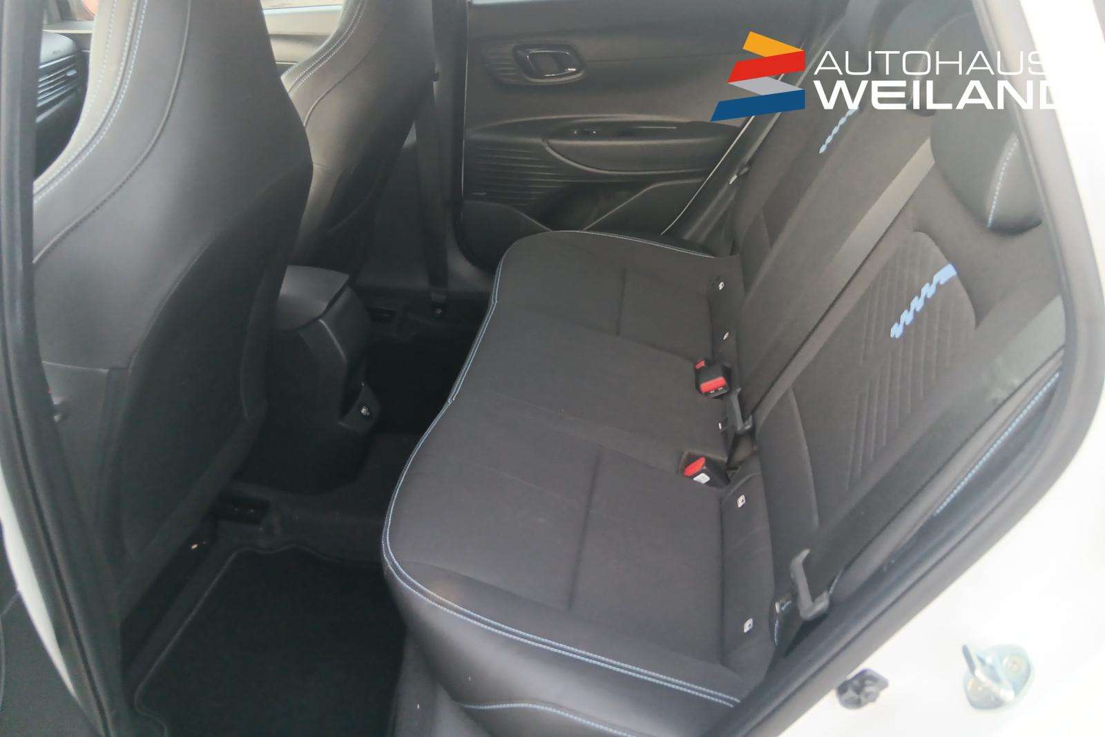 Fahrzeugbild eines Hyundai i20