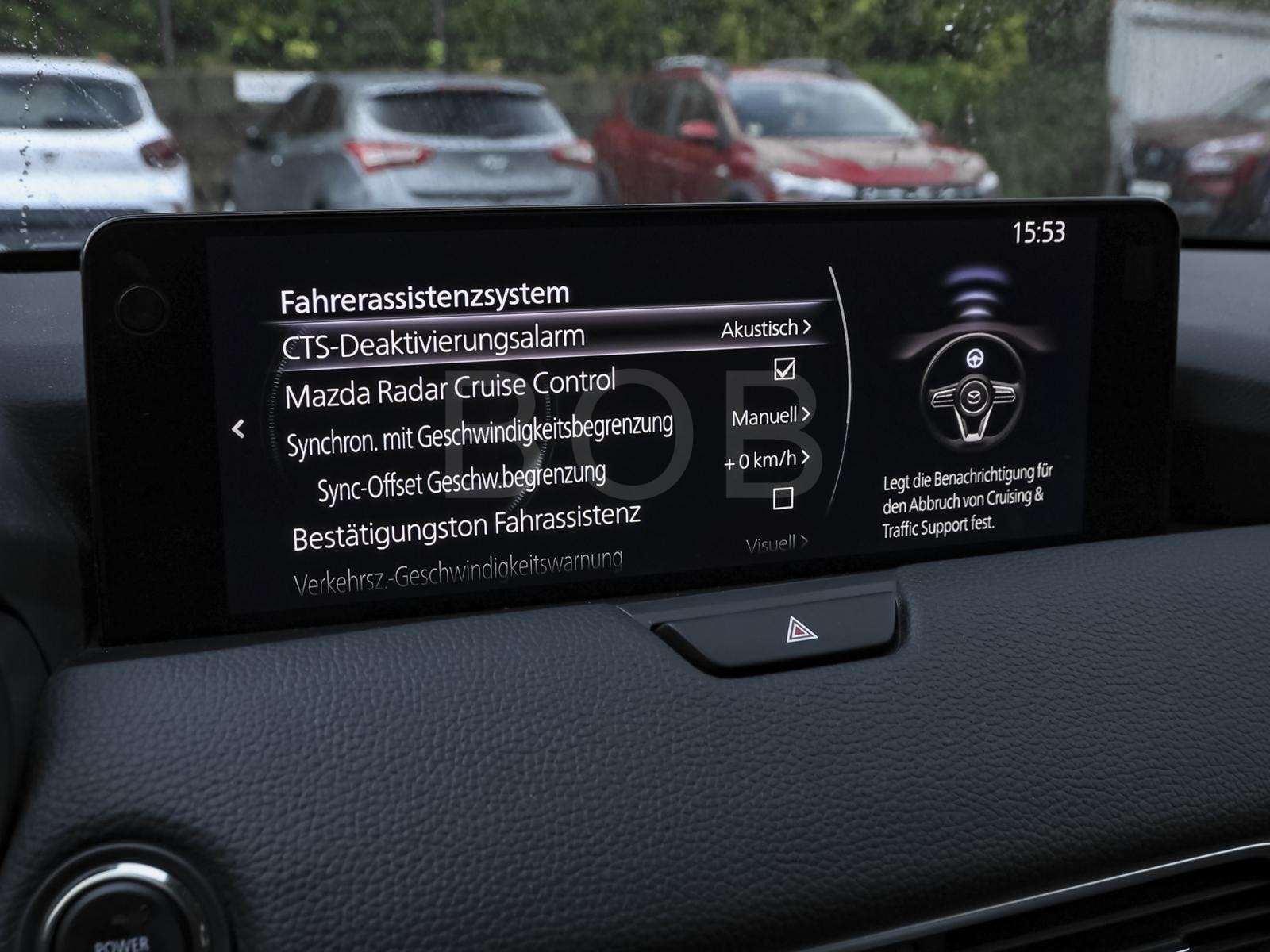 Fahrzeugbild eines Mazda CX-60