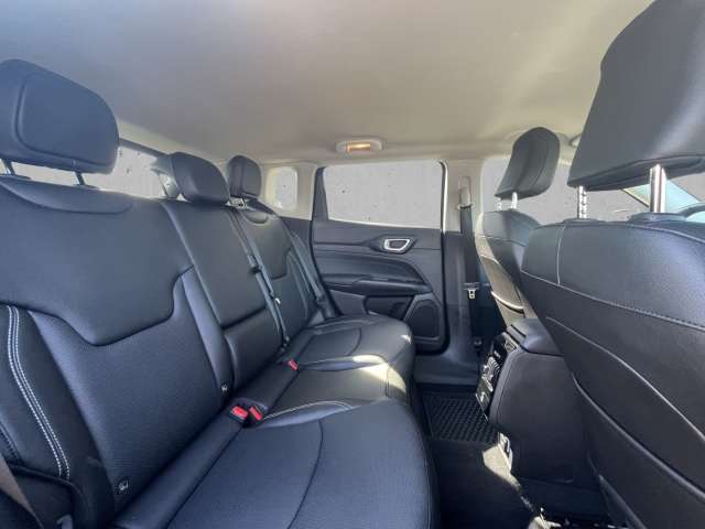 Fahrzeugbild eines Jeep Compass