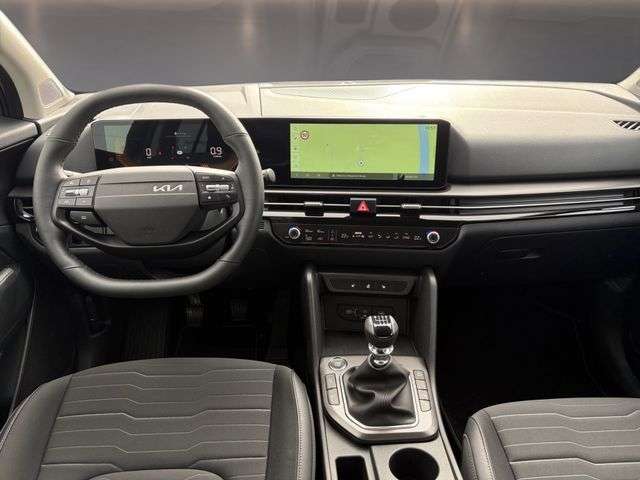 Fahrzeugbild eines Kia Sportage