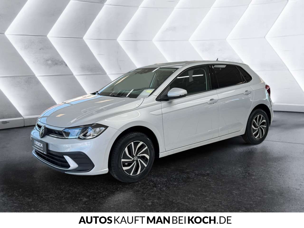 Fahrzeugbild eines Volkswagen Polo