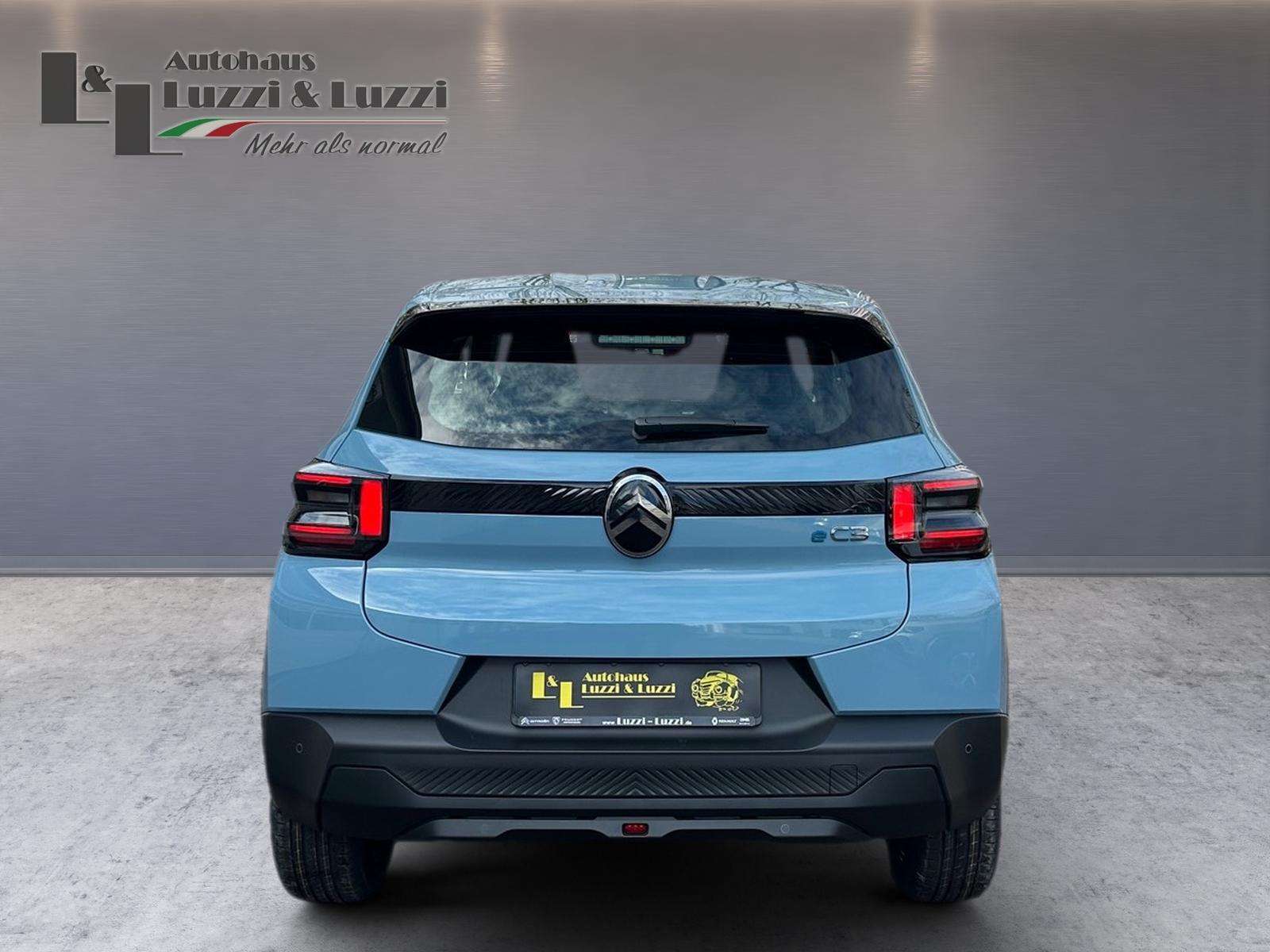 Fahrzeugbild eines Citroën C3