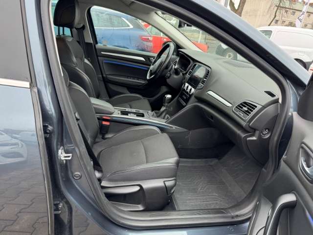 Fahrzeugbild eines Renault Mégane